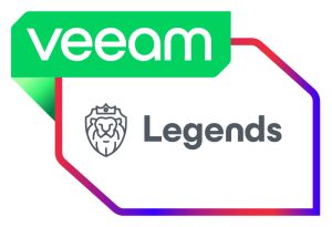 Veeam Vanguard